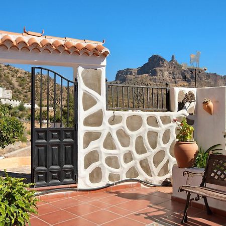Casita Bentayga Villa Tejeda  Exterior photo