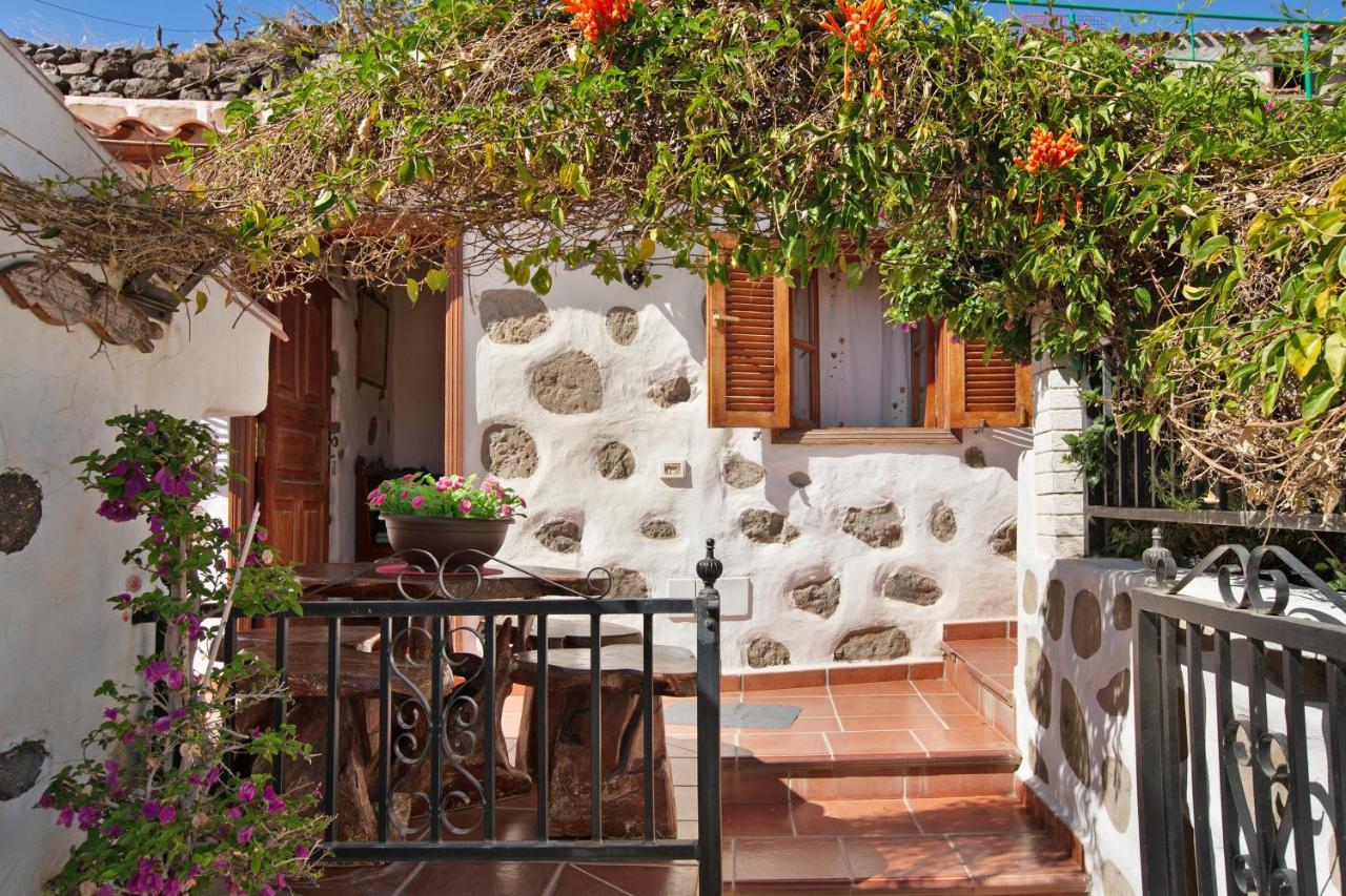 Casita Bentayga Villa Tejeda  Exterior photo