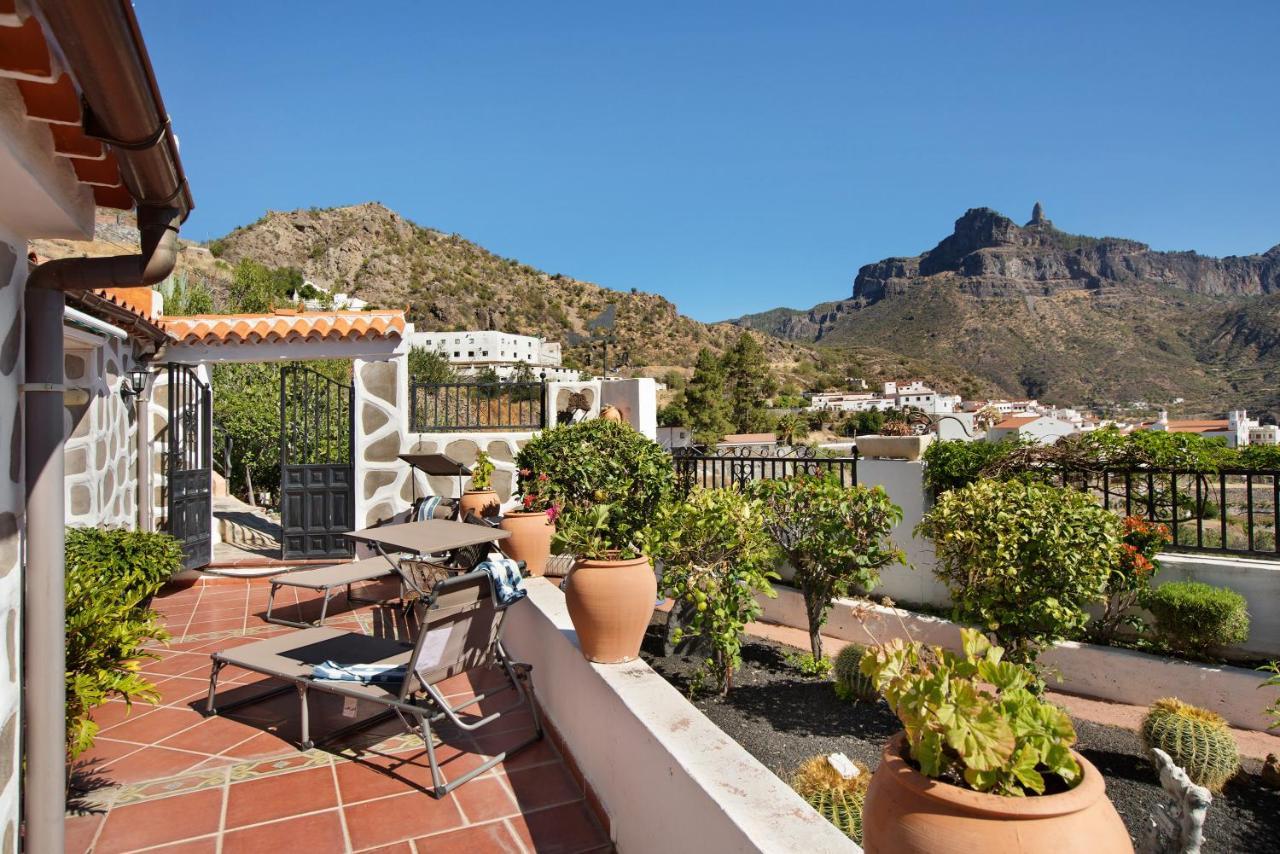 Casita Bentayga Villa Tejeda  Exterior photo
