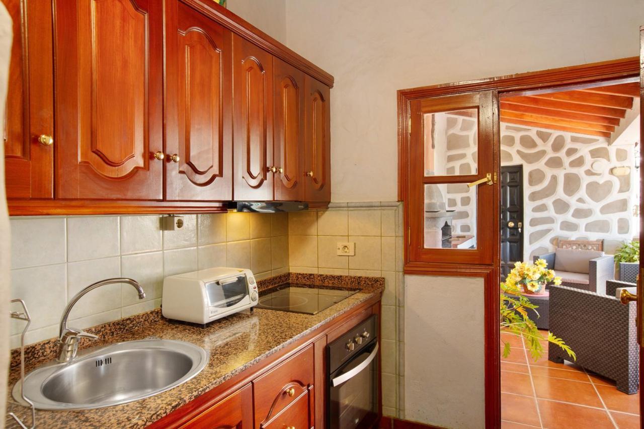 Casita Bentayga Villa Tejeda  Exterior photo